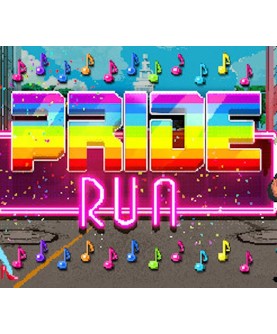 Pride Run Steam Key GLOBAL
